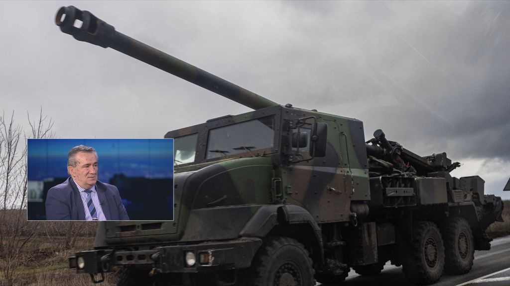 Ivica Mandić, vojni analitičar