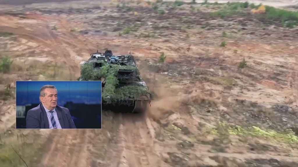 Ivica Mandić, vojni analitičar