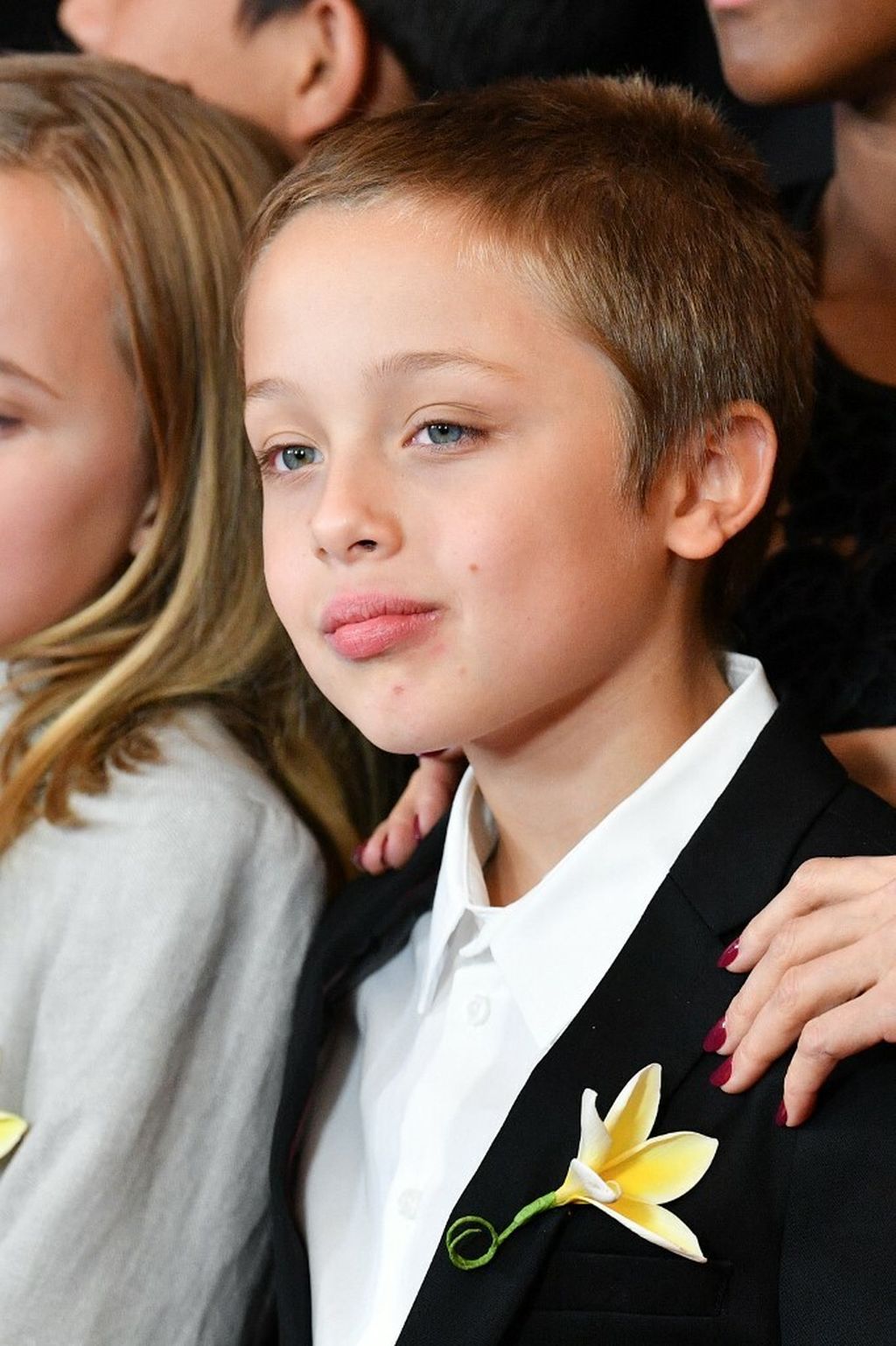 Knox Jolie-Pitt - 1