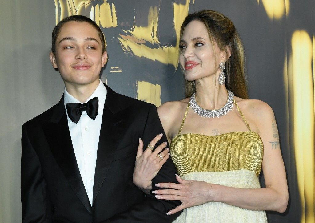 Knox Jolie-Pitt - 2