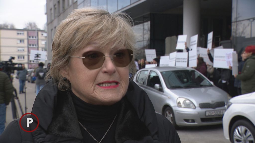 Provjereno: prosvjed fizioterapeuta - 3