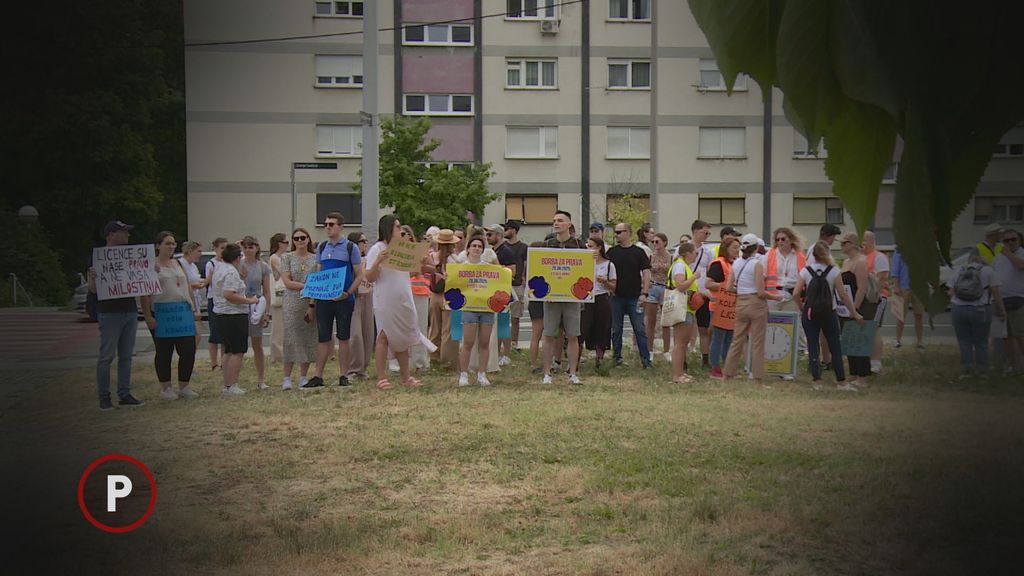 Provjereno: prosvjed fizioterapeuta - 3