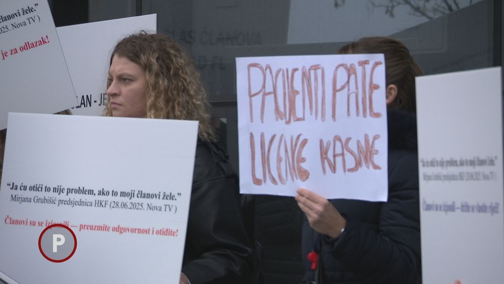 Provjereno: prosvjed fizioterapeuta - 3