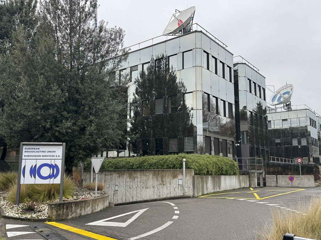Sjedište EBU-a - 1