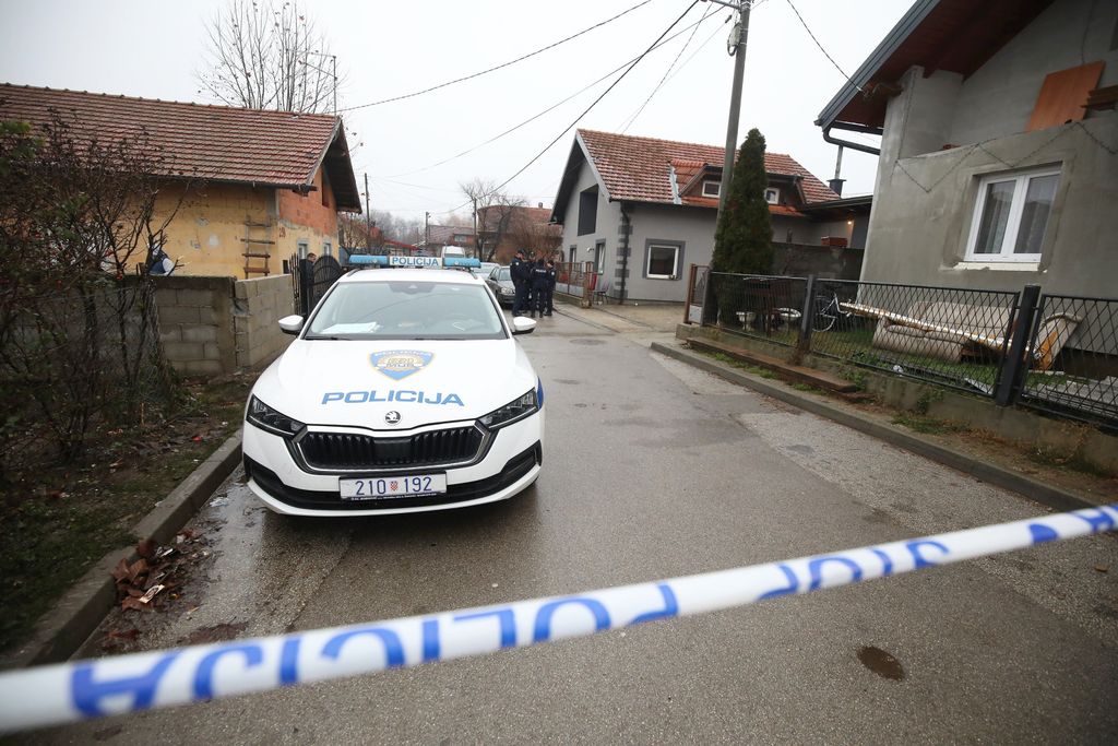 Pucnjava u naselju Sitnice