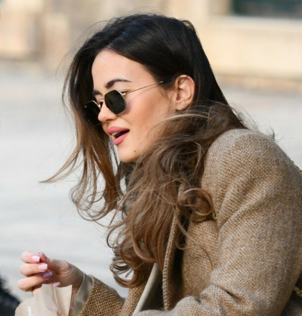 Adriana Ćaleta-Car voli eksperimentirati s modom