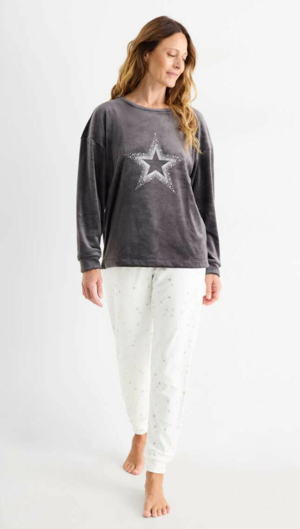 C&A, pidžama, 29,99 eura