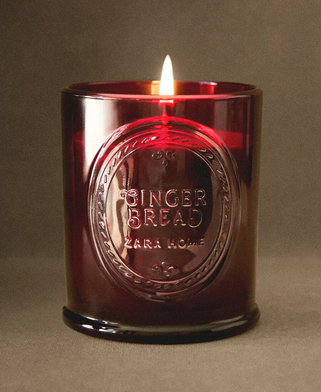 Zara Home, mirisna svijeća, 19,99 eura