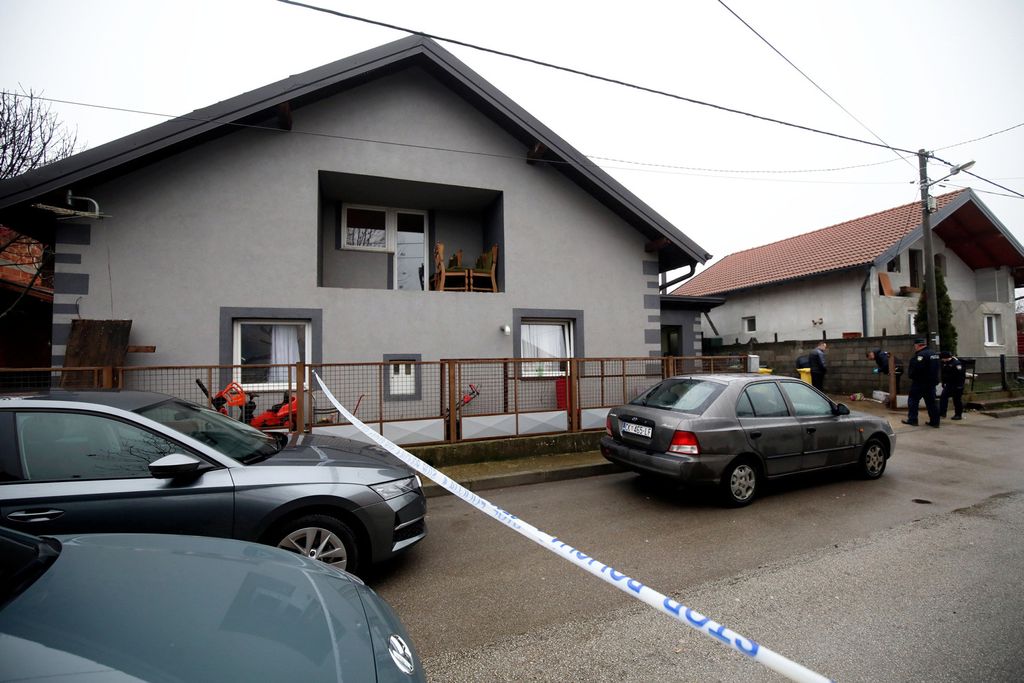 Pucnjava u naselju Sitnice