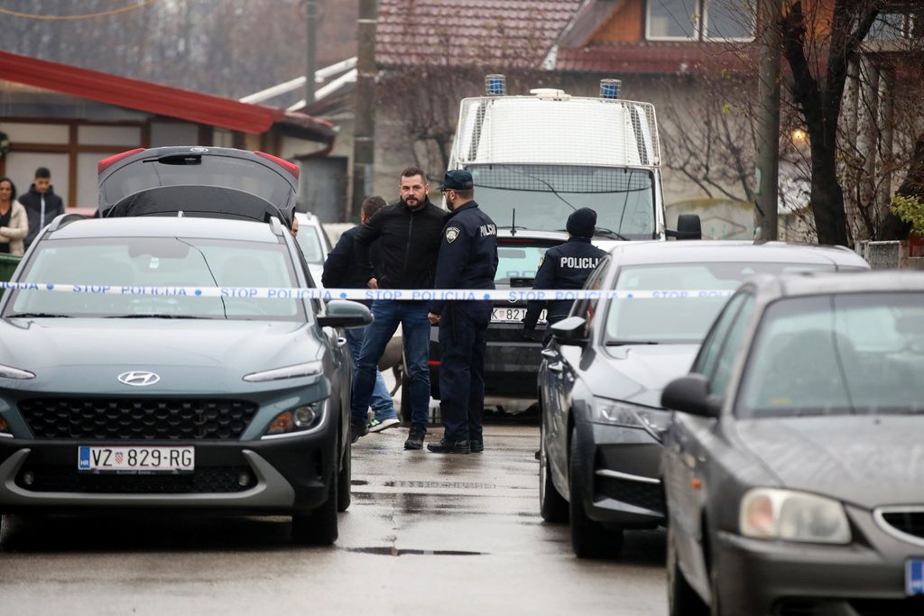 Josip Oršuš pucao je na dvije žene