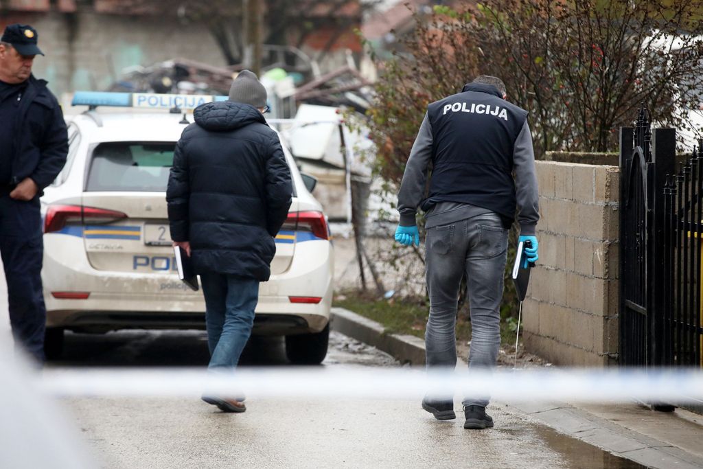 Pucnjava u naselju Sitnice