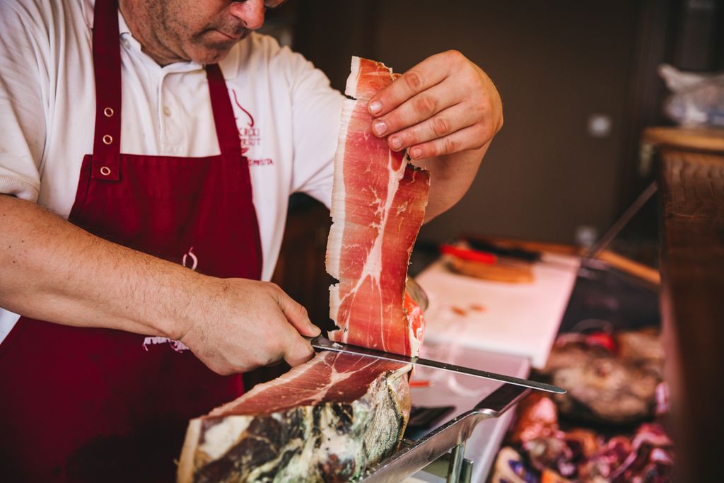 Poznati krčki pršut