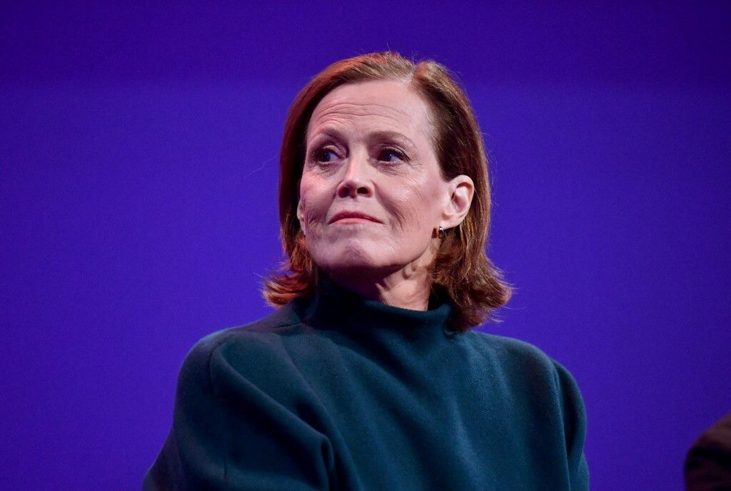 Sigourney Weaver - 1