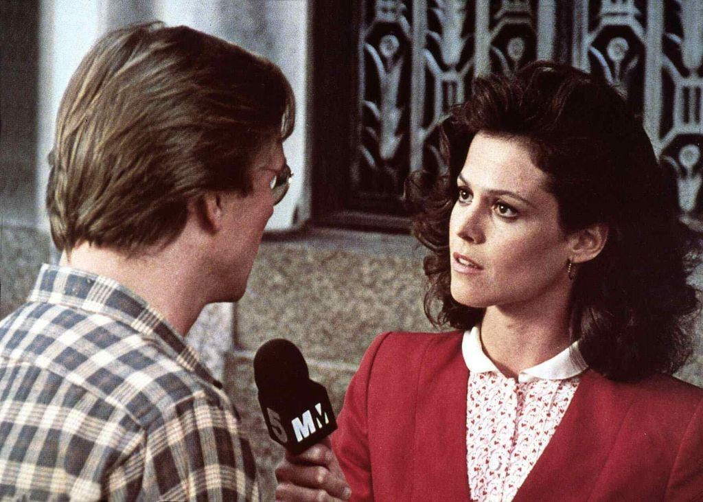 Sigourney Weaver - 1