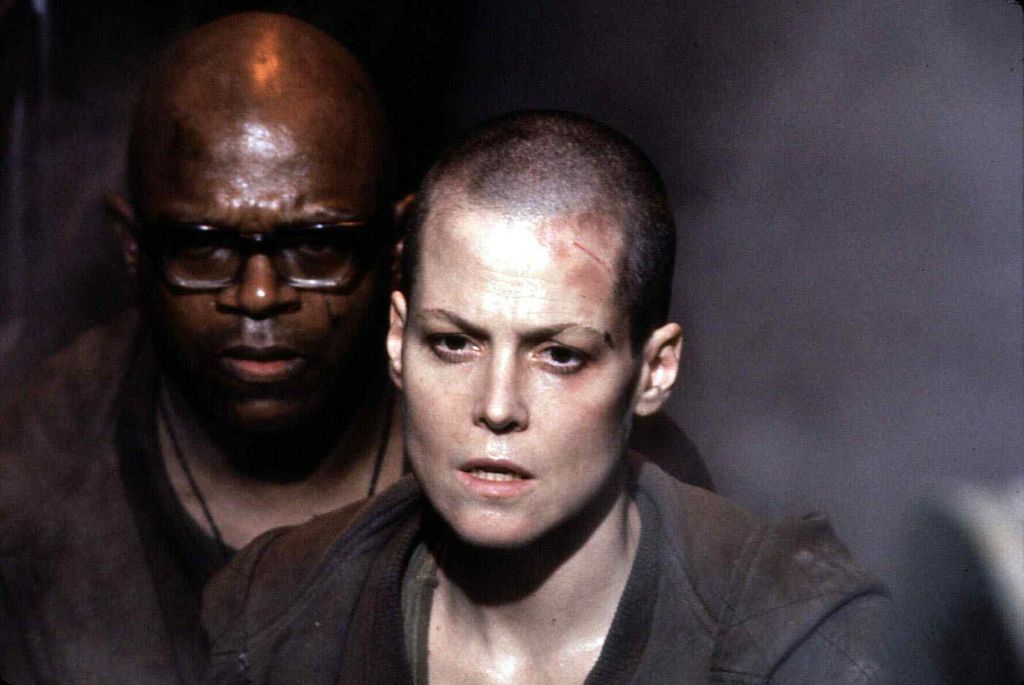 Sigourney Weaver - 5