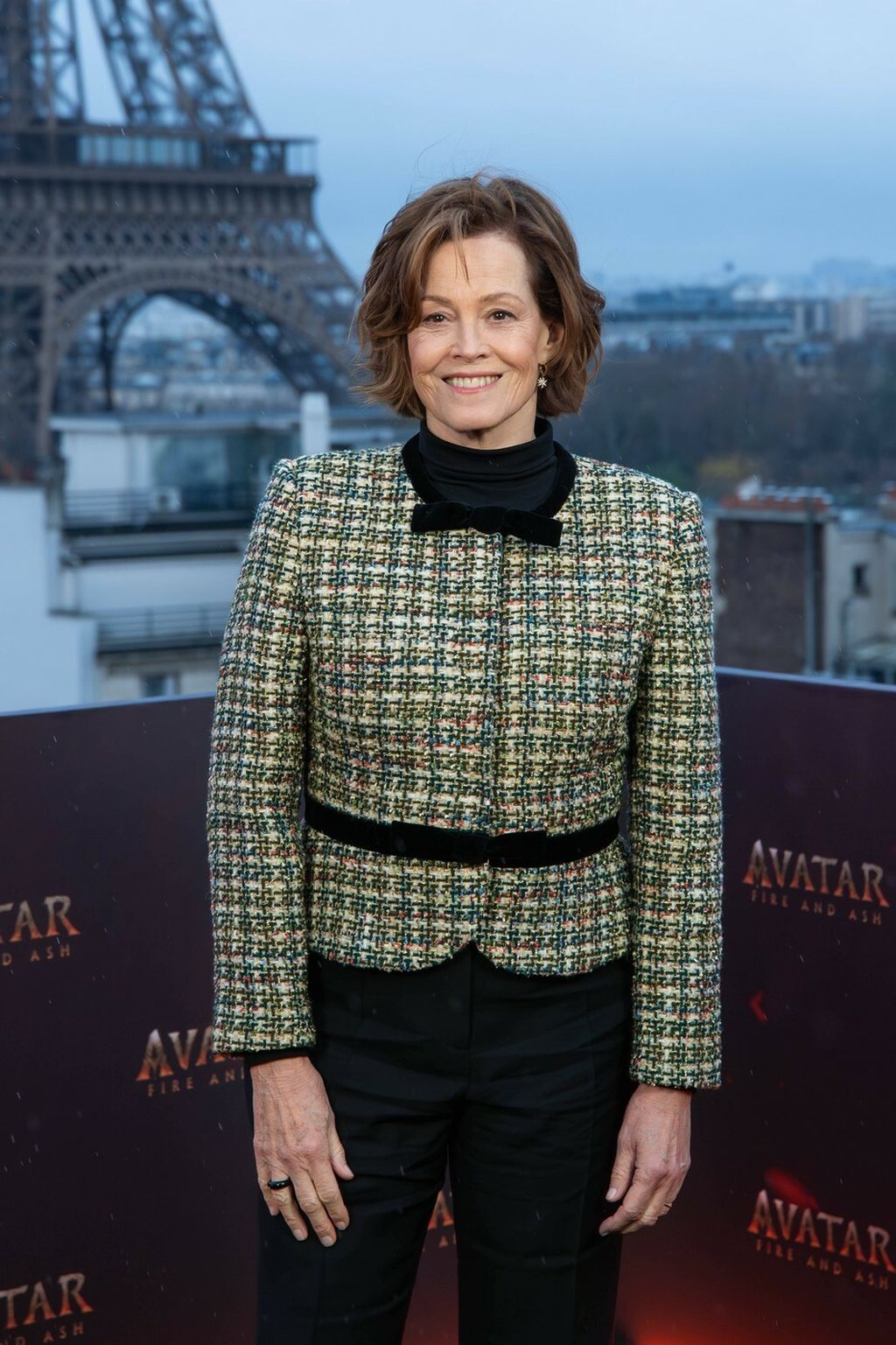 Sigourney Weaver