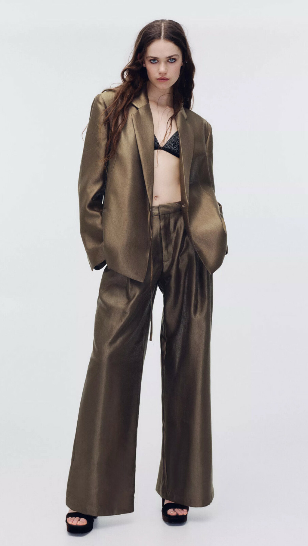 Pull&Bear blejzer, 45,99 eura