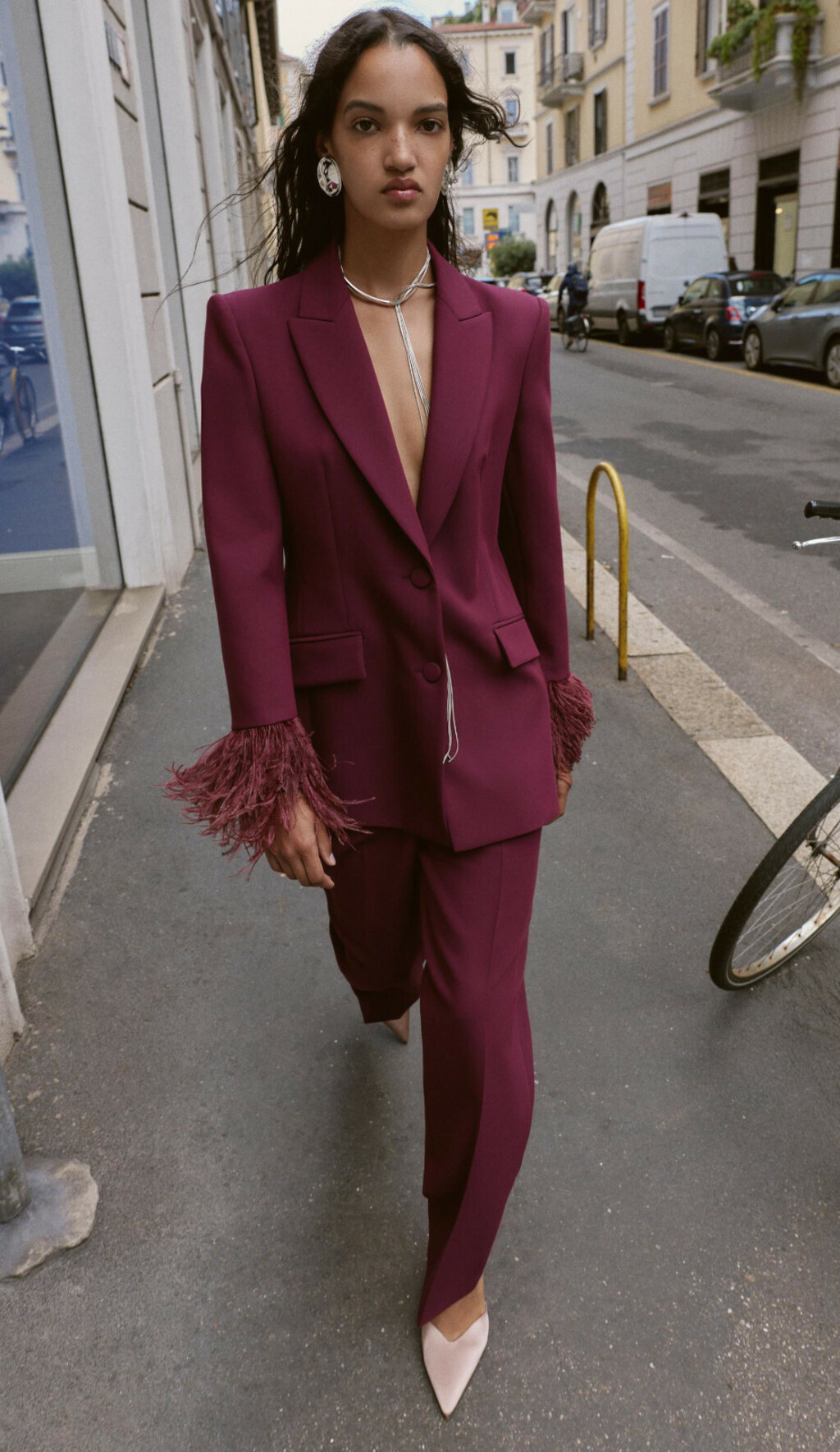 Zara blejzer, 69,95 eura