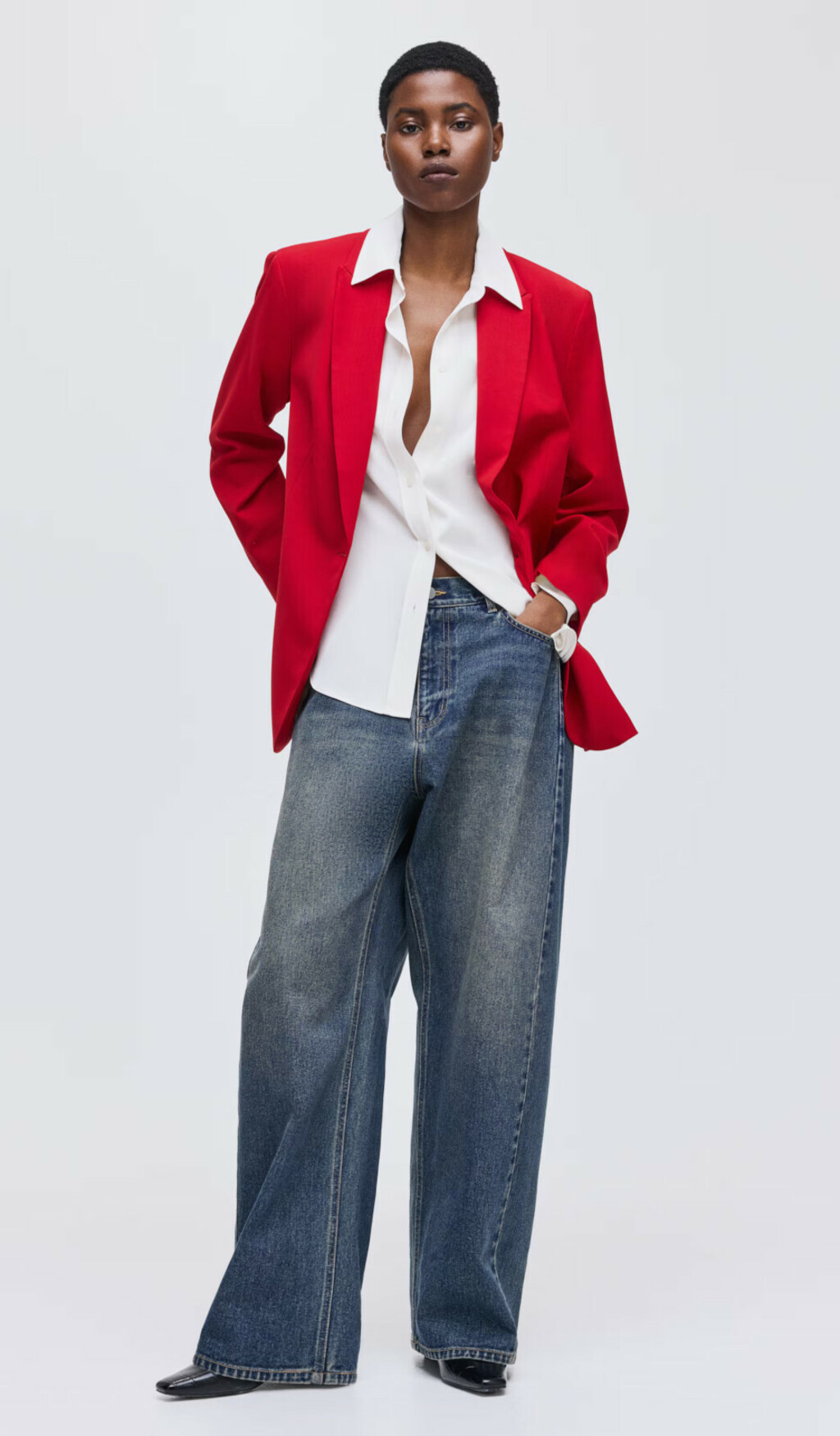 H&M blejzer, 44,99 eura