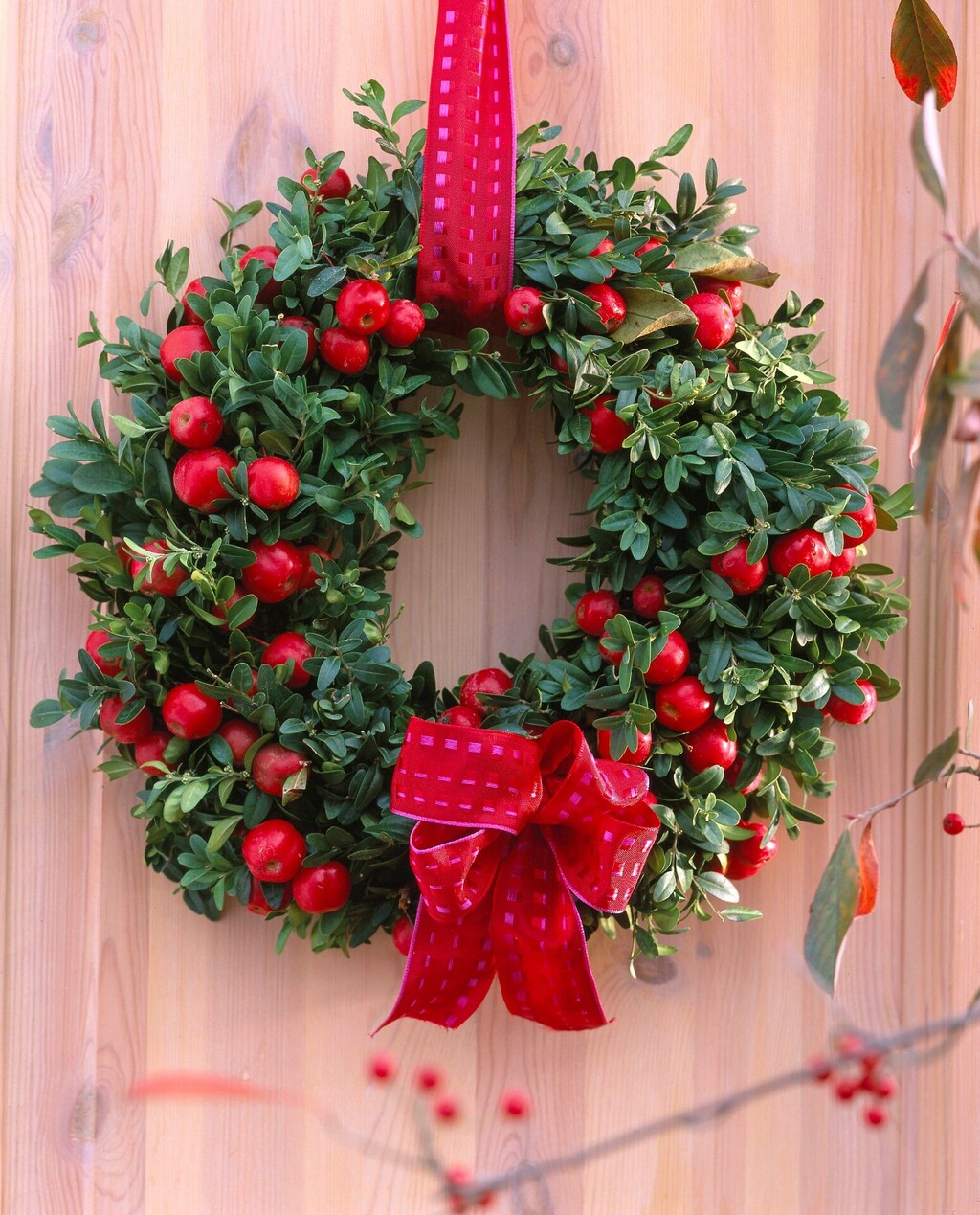 Crvena i zelena boja jedan su od simbola Božića - 2