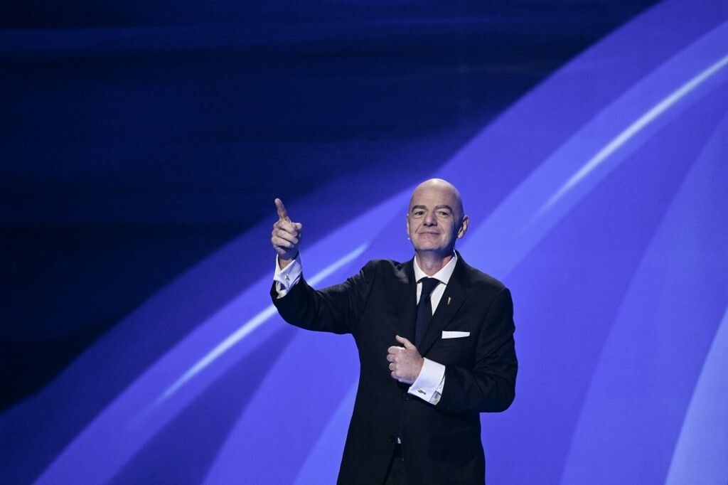 Gianni Infantino