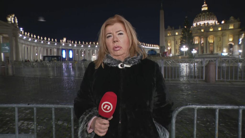 Andrej Plenković kod pape Lava XIV. - 5