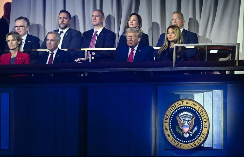 Donald Trump i Melania Trump - 1