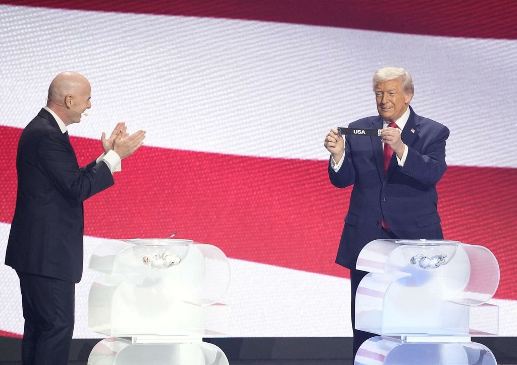 Donald Trump i Melania Trump - 4