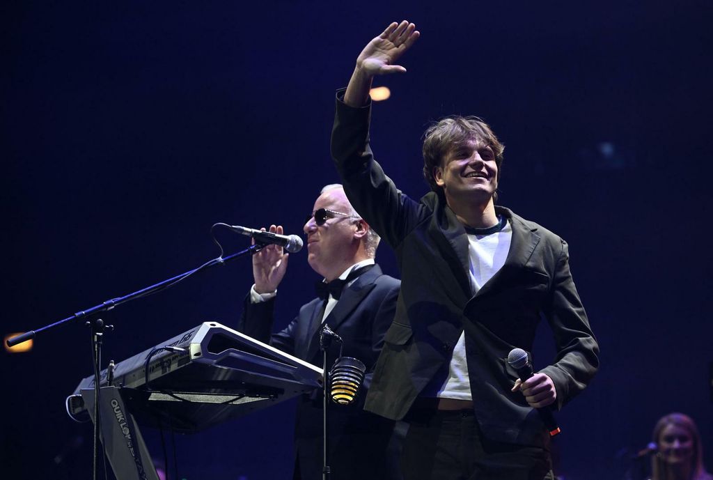 Saša Matić u Areni Zagreb - 4