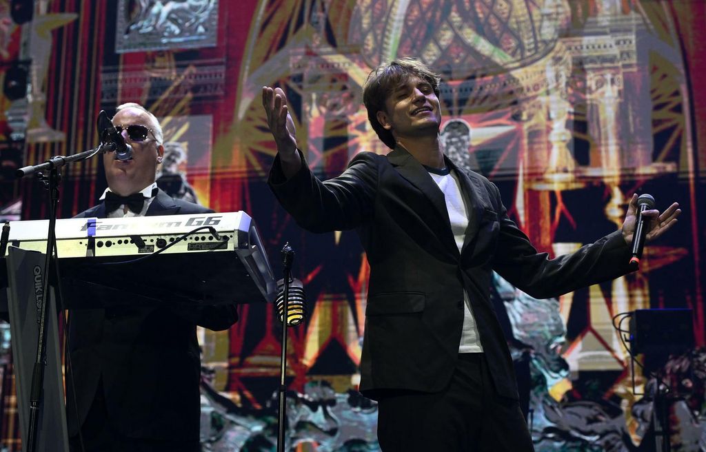 Saša Matić u Areni Zagreb - 10