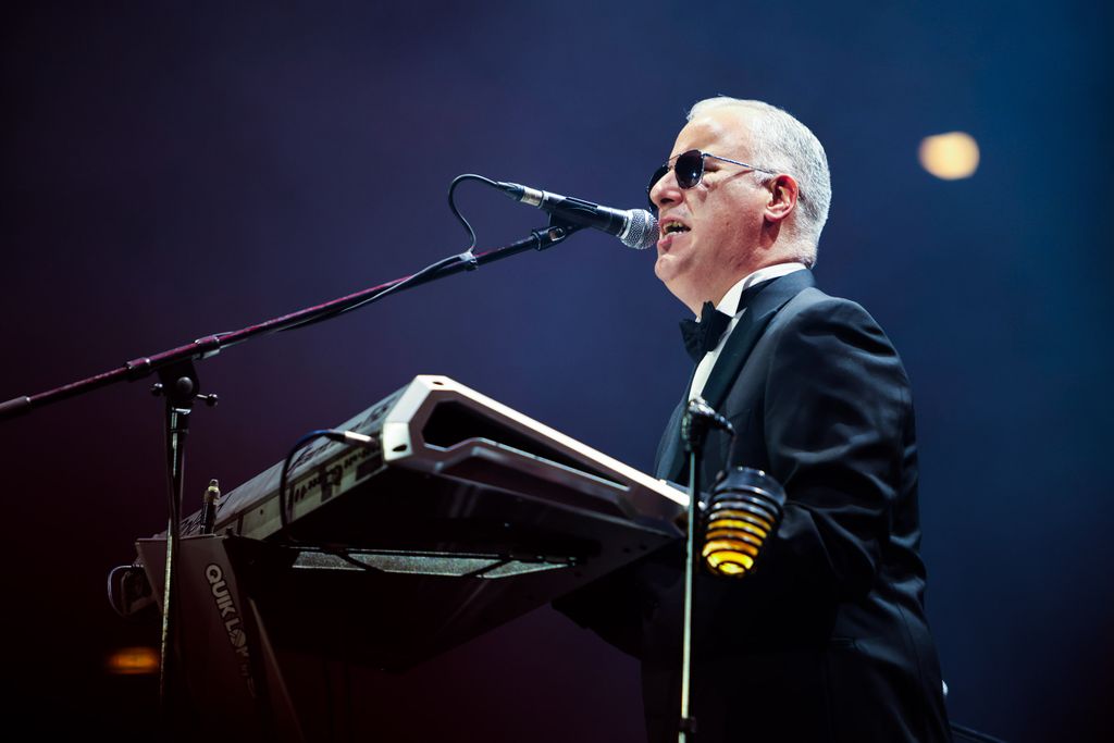 Saša Matić u Areni Zagreb - 1