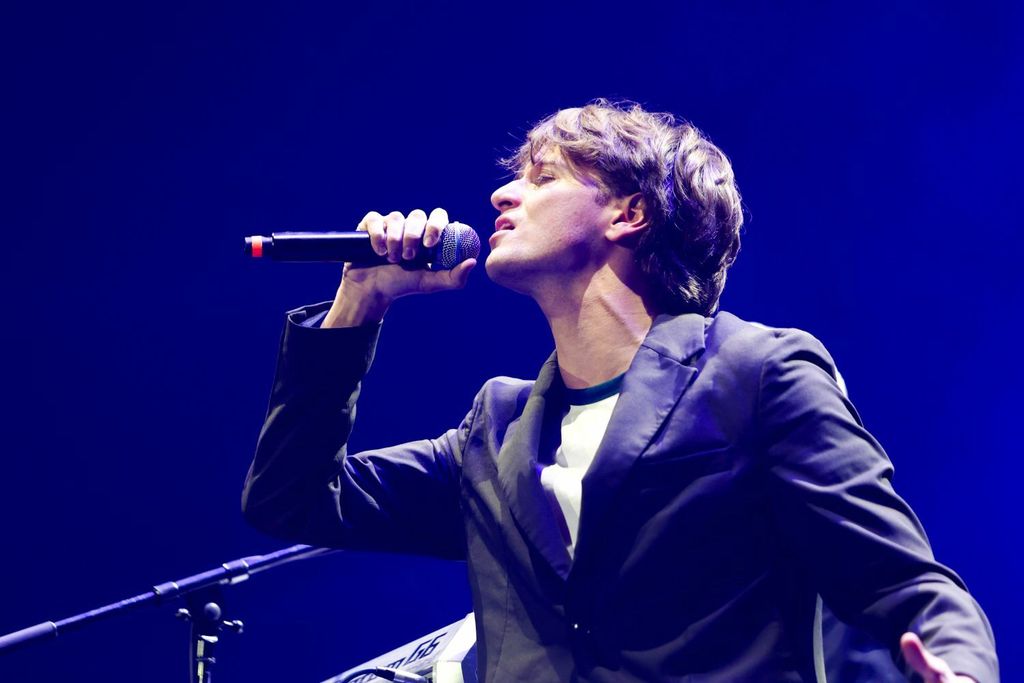 Saša Matić i Jakov Jozinović u Areni Zagreb