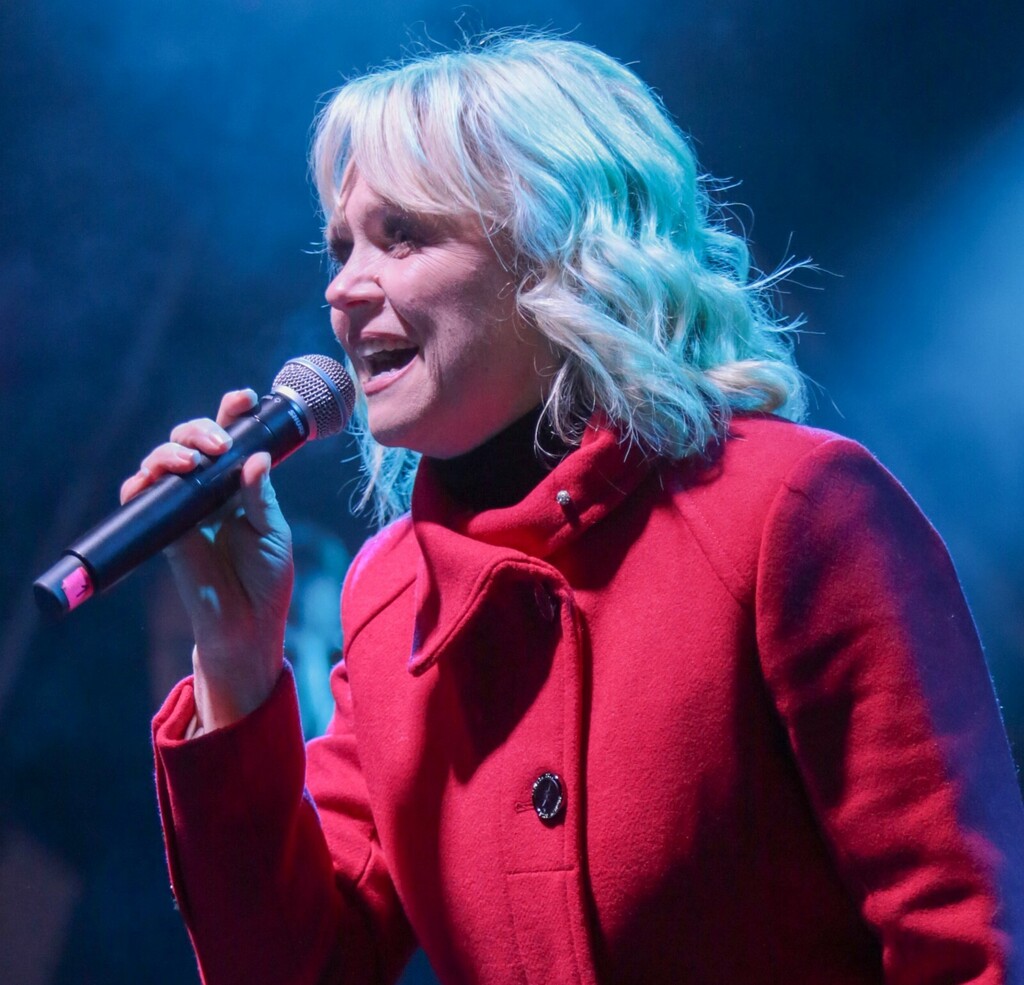 Tajči je nastupila na Adventu u Samoboru - 1