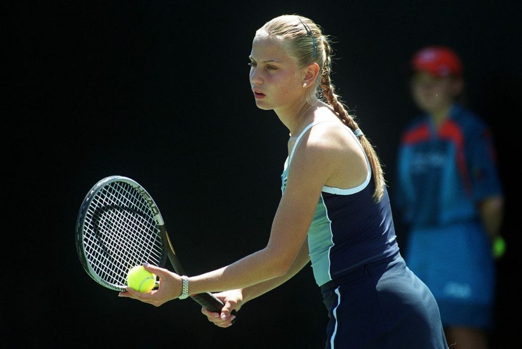 Jelena Dokić - 1