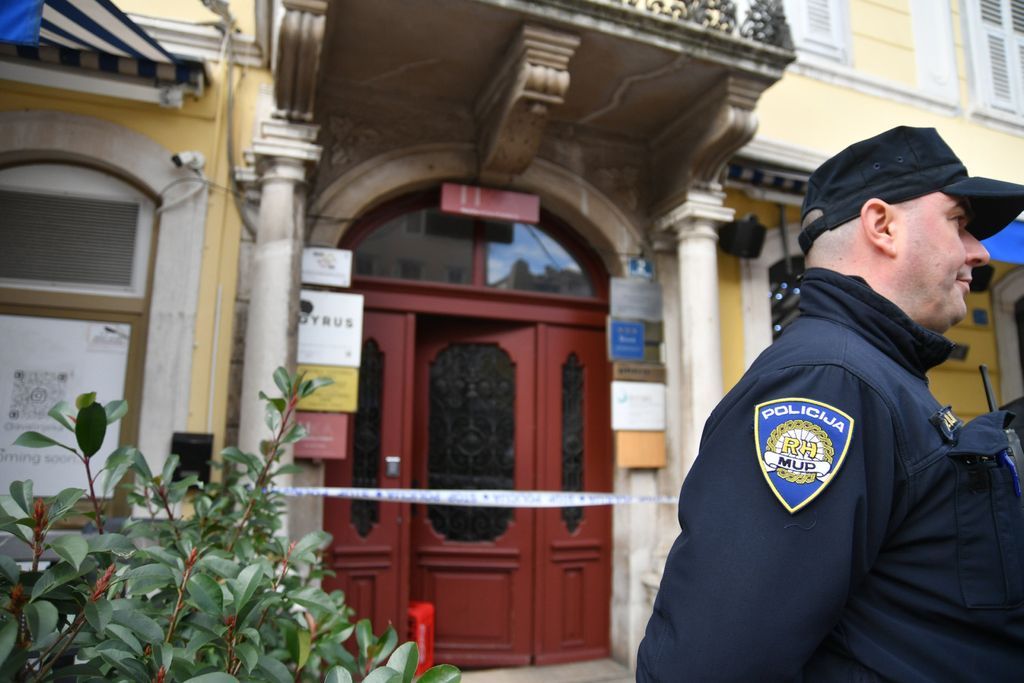 Ubijena žena i ozlijeđen muškarac u Rijeci