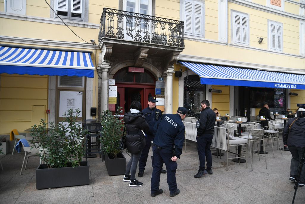Ubijena žena i ozlijeđen muškarac u Rijeci