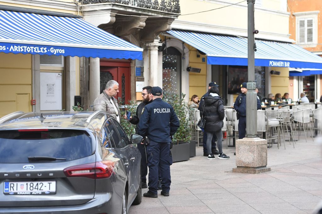 Ubijena žena i ozlijeđen muškarac u Rijeci