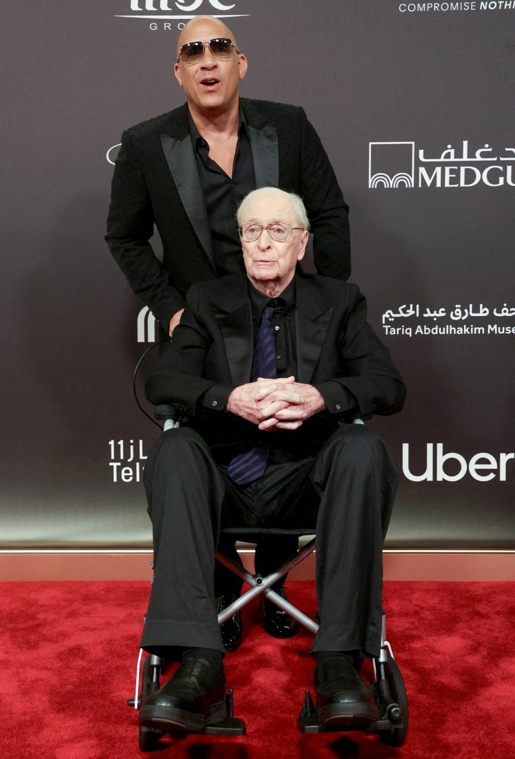 Michael Caine - 4