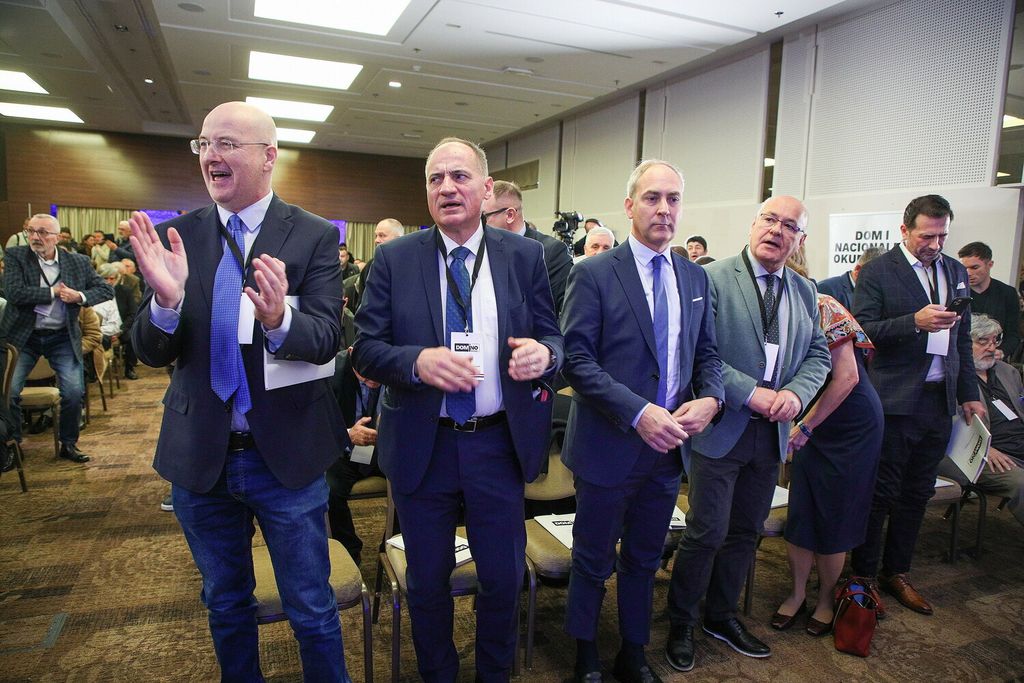 Radić (DOMiNO) najavio novu desnu političku platformu - 3