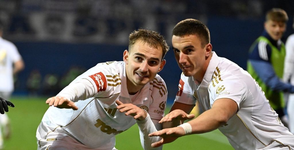 Slavlje igrača Hajduka