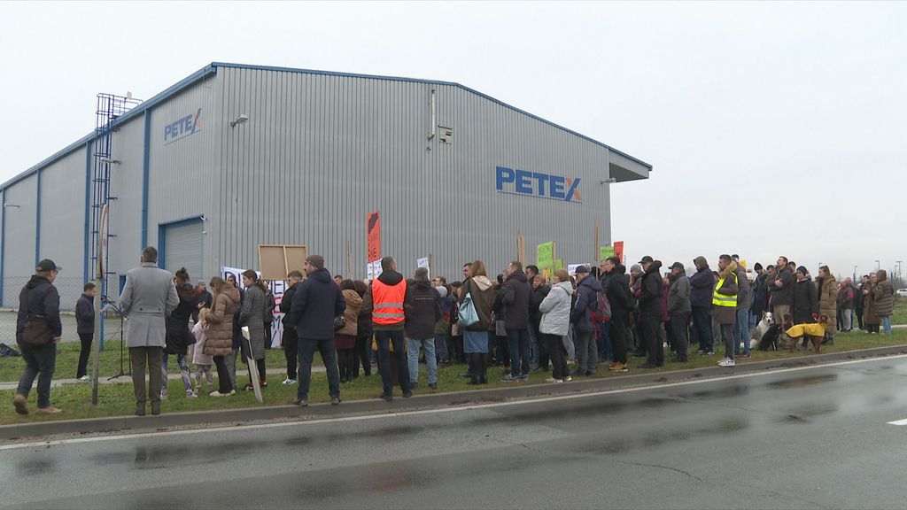 Jastrebarsko protiv postrojenja za preradu bitumena - 1