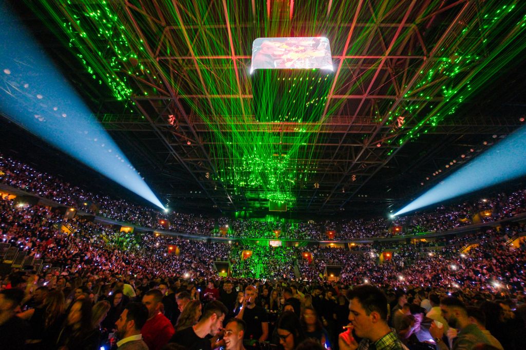 Saša Matić u Areni Zagreb - 3