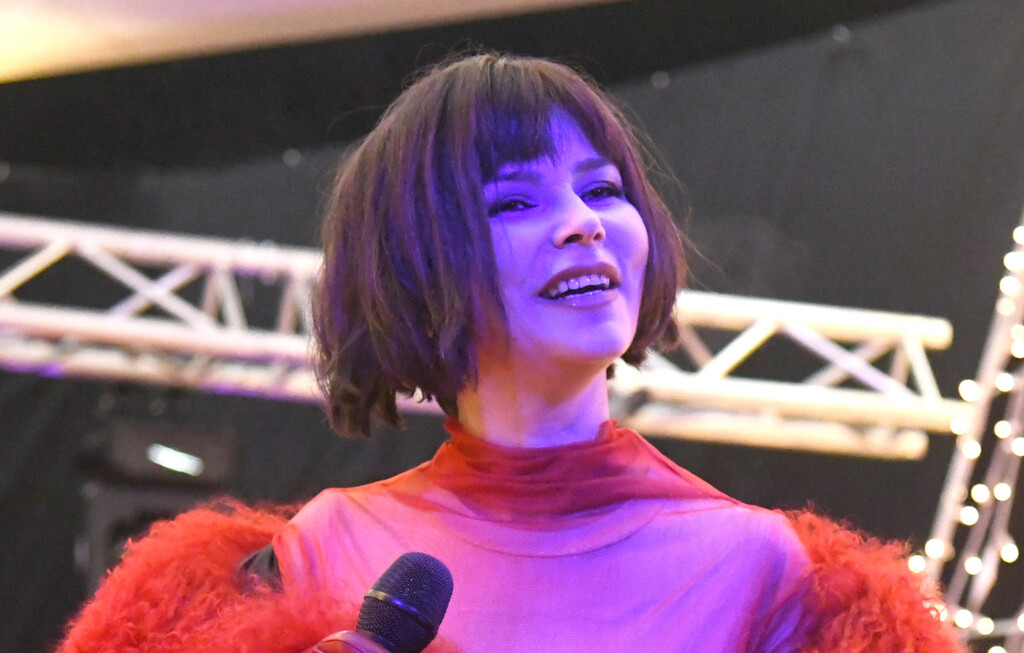 Koncert Vesne Pisarović na Adventu u Bjelovaru - 8