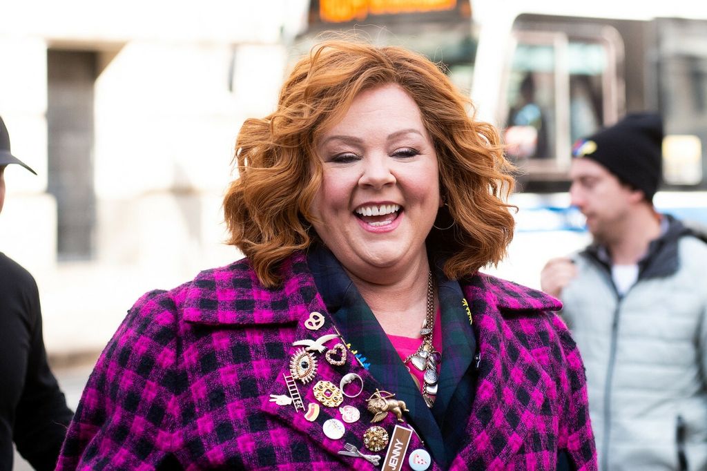Melissa McCarthy - 2