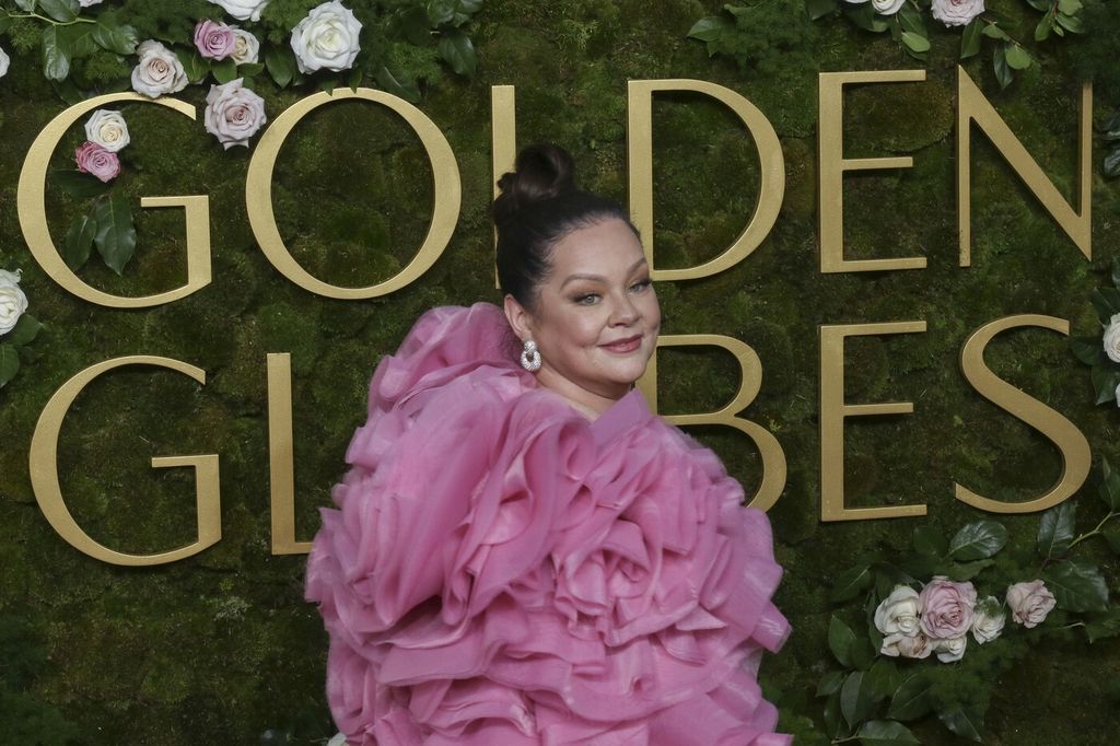 Melissa McCarthy - 5