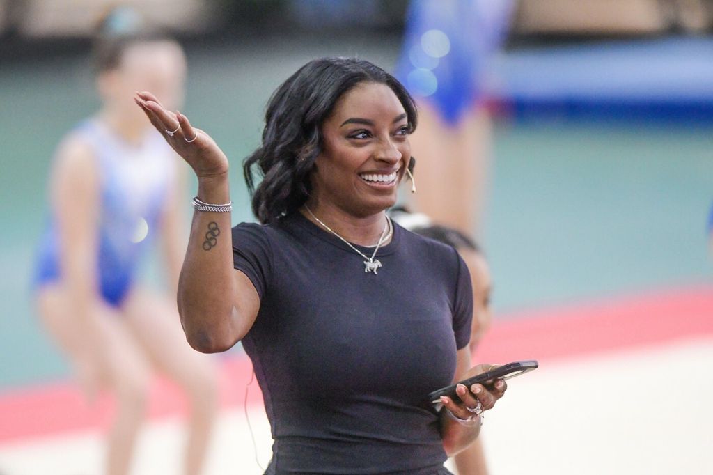 Simone Biles - 5