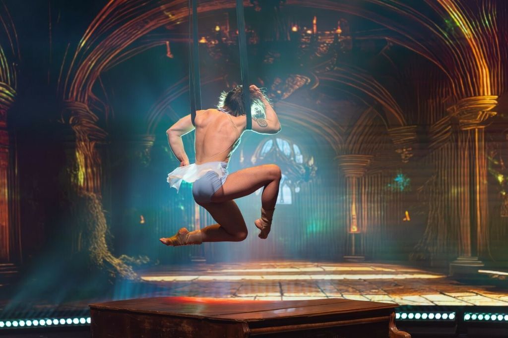 Anica Perić, Supertalent - 1