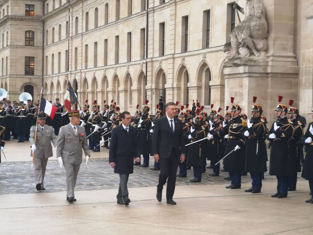 Premijer Andrej Plenković - 5