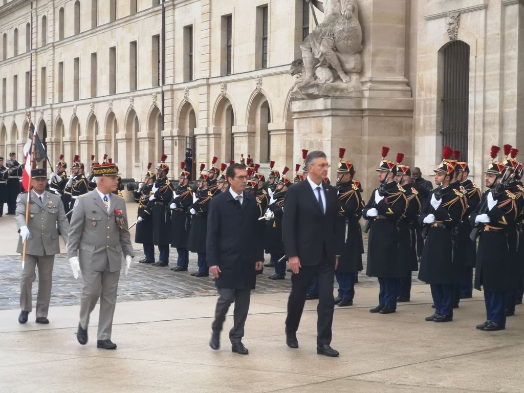 Premijer Andrej Plenković - 5