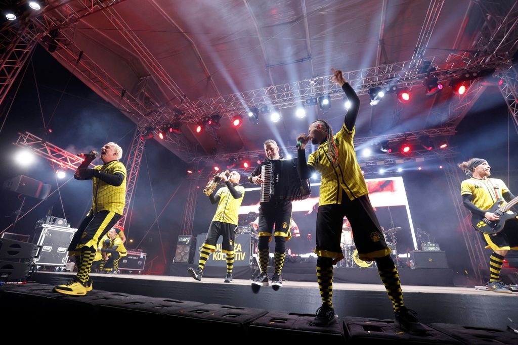 Dubioza kolektiv - 1